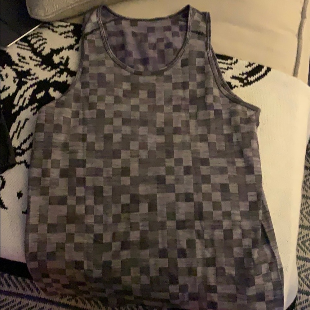 Lululemon Tank Large